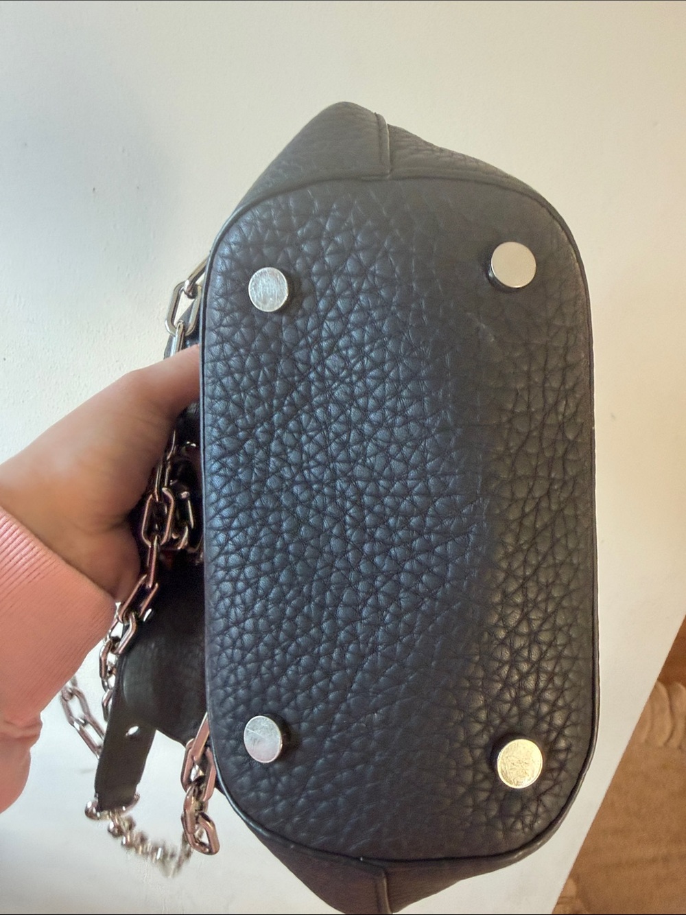 Alexander Wang riot bucket bag pebble leather - Picture 6 of 8
